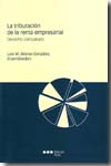 La Tributación de la Renta Empresarial
