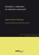 Estudios e informes en materia concursal