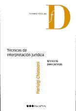 Técnicas de interpretación jurídica
