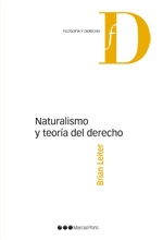Naturalismo y teoría del derecho