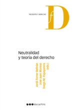Neutralidad y teoría del derecho