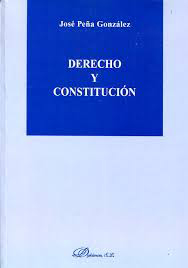 DERECHO Y CONSTITUCIÓN