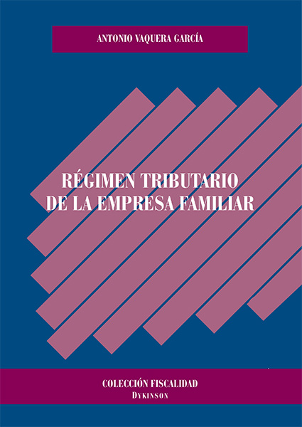 Régimen tributario de la empresa familiar