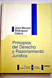 Principios del derecho y razonamiento jurídico