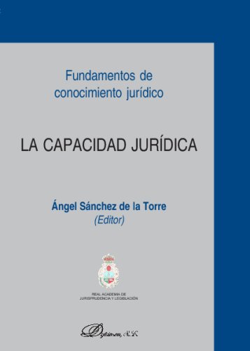 La capacidad jurídica
