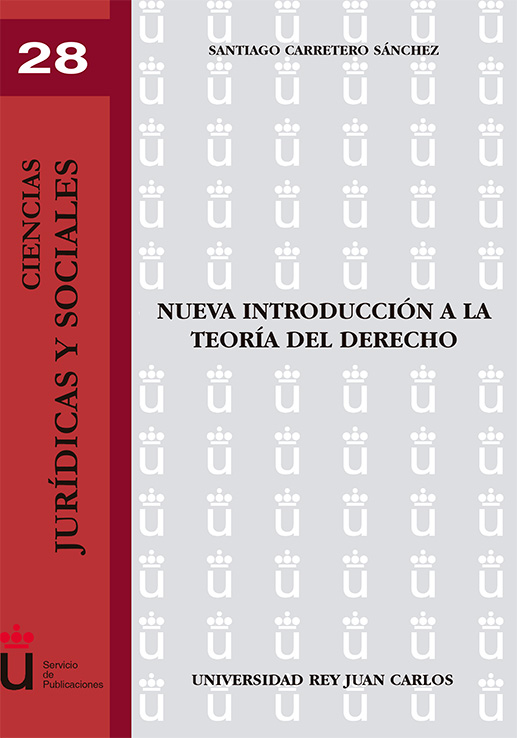 Nueva introducción a la teoría del derecho