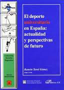 El deporte universitario en España