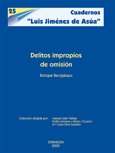 Delitos impropios de omisión