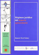 Régimen jurídico del deporte universitario