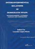 Intergovernmental relations in democratic Spain: Interdependence, autonomy, conflict and cooperation