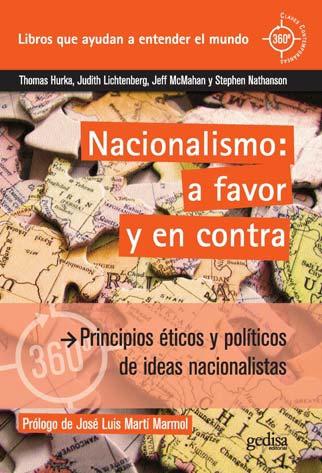 Nacionalismo. A favor y en contra