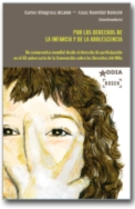 Por los derechos de la infancia y de la adolescencia