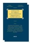Conflictos en torno a los patrimonios personales y empresariales