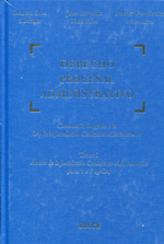 Derecho Procesal Administrativo. 9788497909167