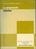 La preparación delictiva