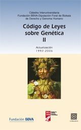 Código de leyes sobre Genética II