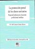 La protección penal de los datos sanitarios