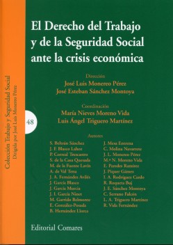 El derecho del trabajo y de la seguridad social ante la crisis económica