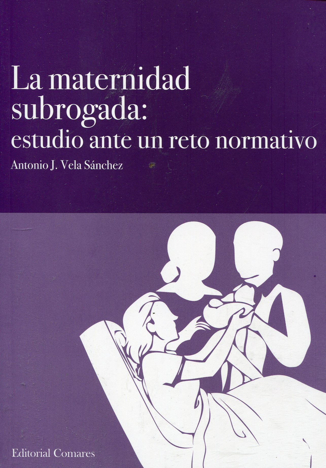 La maternidad subrogada. Estudio ante un reto normativo
