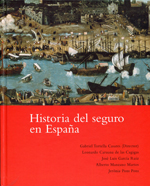 Historia del seguro en España