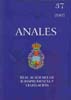 Anales. Número 37. 2007