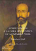 Aproximación a la Obra Lingüística de Menéndez Pidal