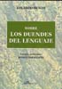 Sobre los duendes del lenguaje
