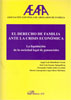 El derecho de familia ante la crisis económica. La liquidación de la sociedad de gananciales