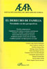 El derecho de familia. Novedades en dos perspectivas. Pensión compensatoria. Liquidación del régimen económico matrimonial. Guarda y custodia vs. patria potestad. Sustracción internacional de menores. Problemas penales en las crisis de familia. Conflictos