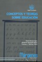 Conceptos y teorías sobre educación