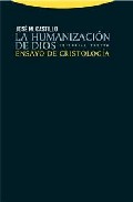 La humanización de Dios