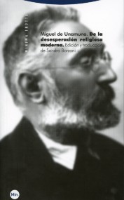 De la desesperación religiosa moderna