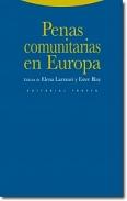 Penas comunitarias en Europa