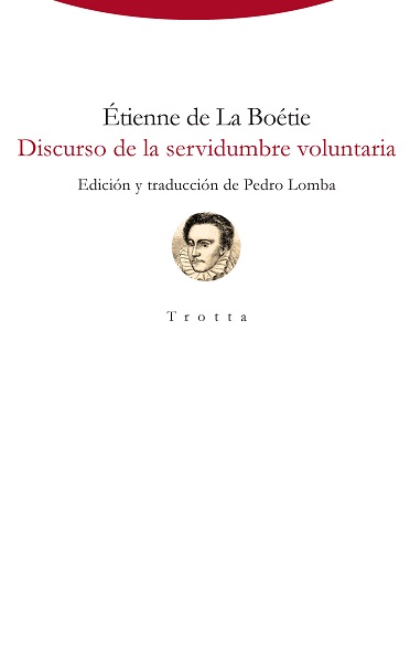Discurso de la servidumbre voluntaria