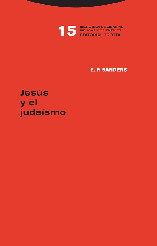 Jesús y el judaísmo. 9788498799736