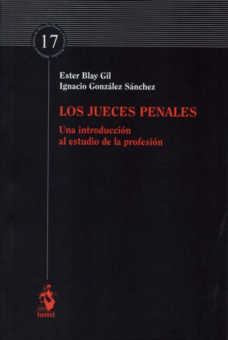 Los jueces penales