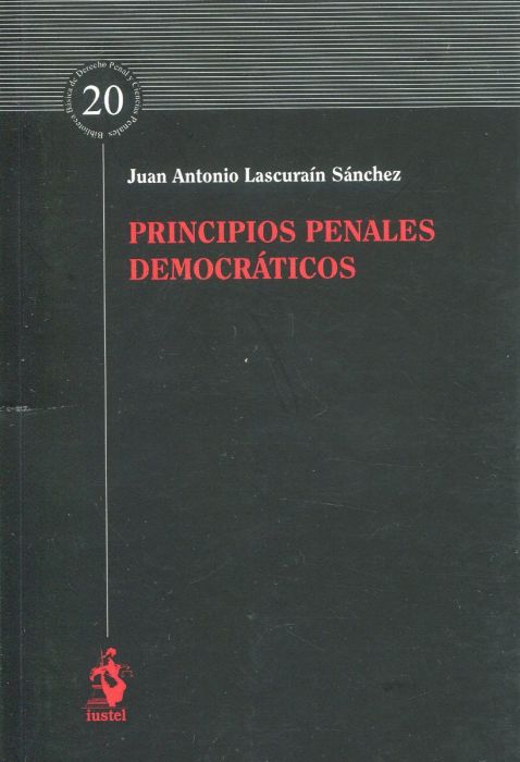 Principios penales democráticos. 9788498904161