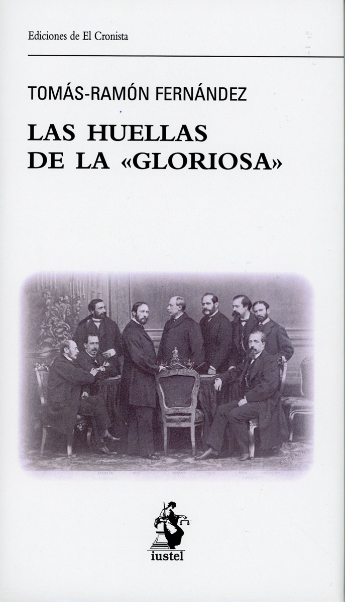 Las huellas de la «Gloriosa»