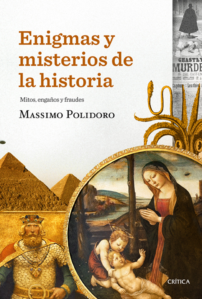 Enigmas y misterios de la historia. 9788498926712
