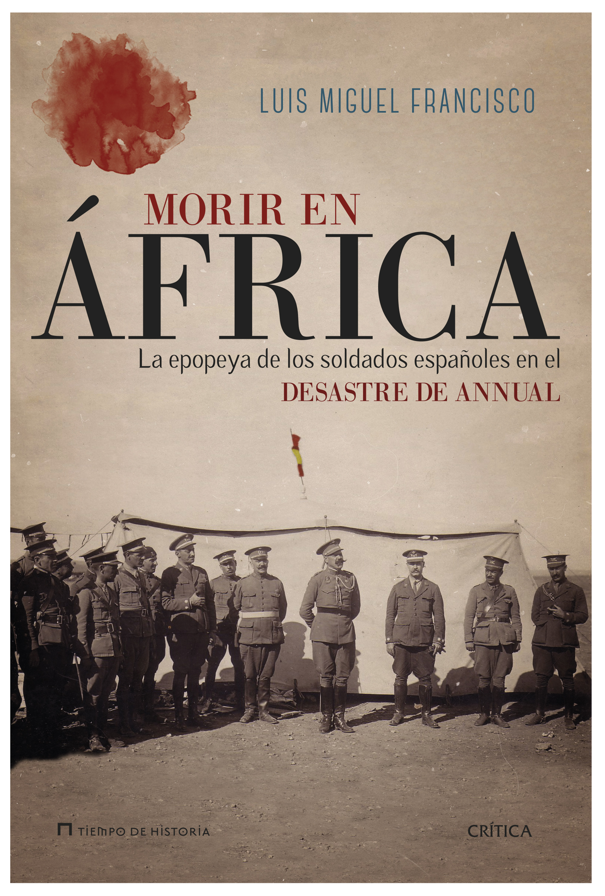 Morir en África. 9788498927481