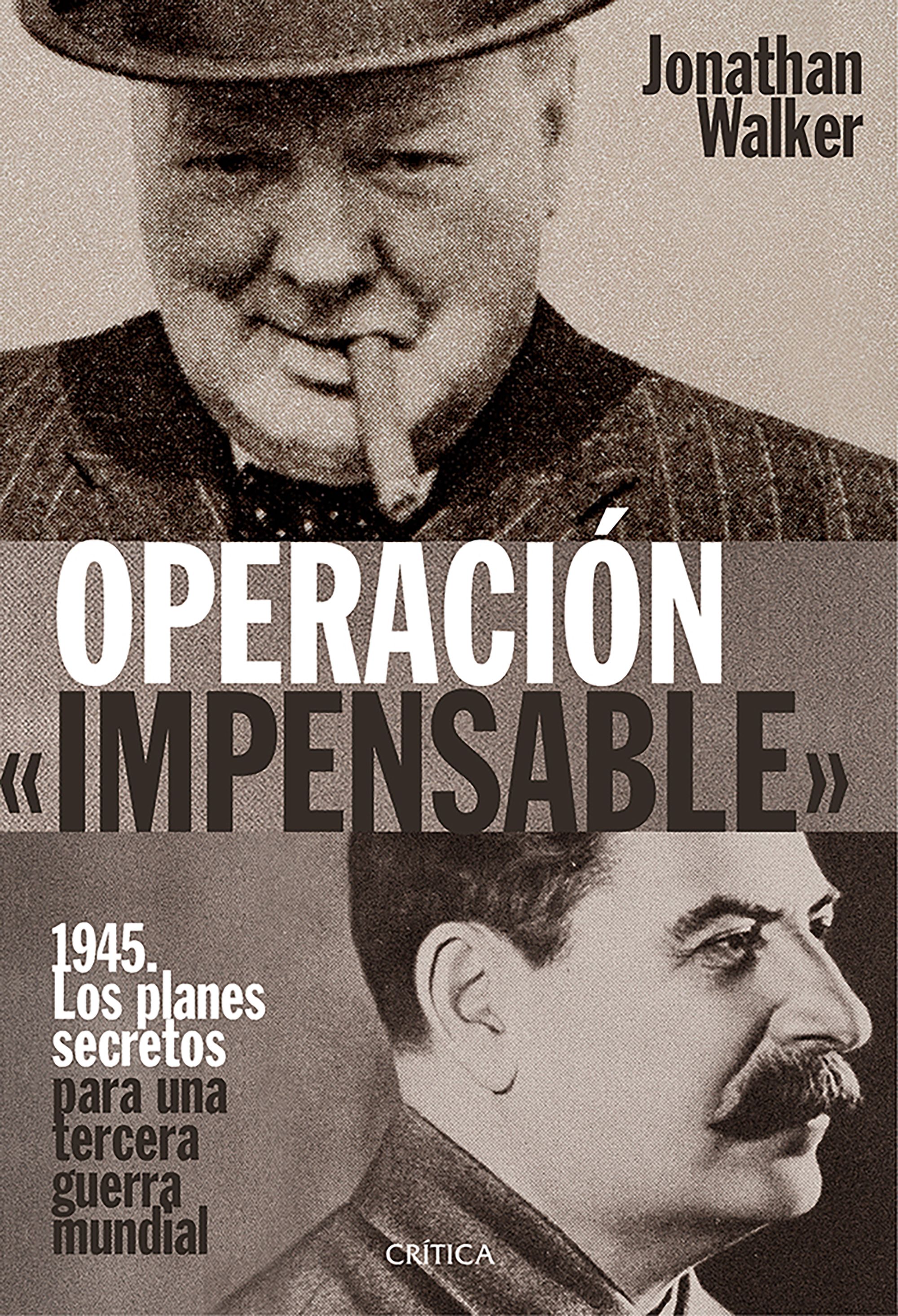 Operación "impensable"