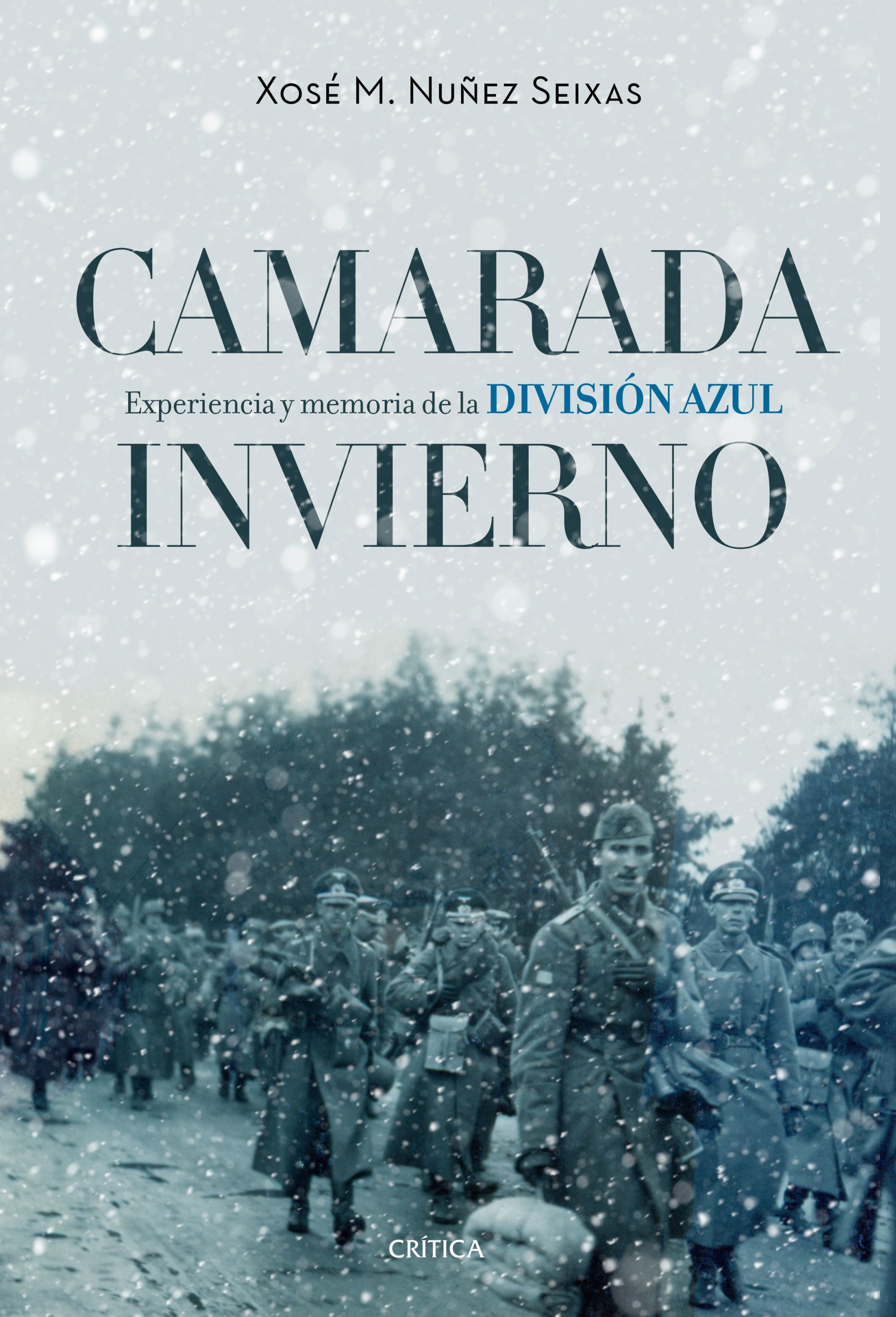 Camarada invierno. 9788498929003