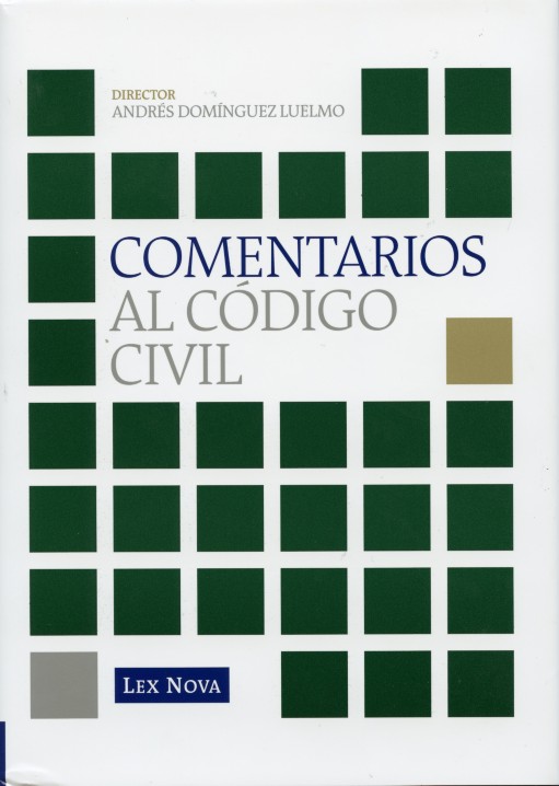 Comentarios al Código Civil