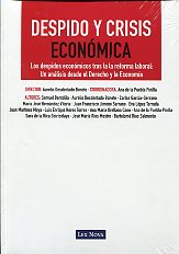 Despido y crisis económica