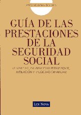 Guía de las prestaciones de la seguridad social