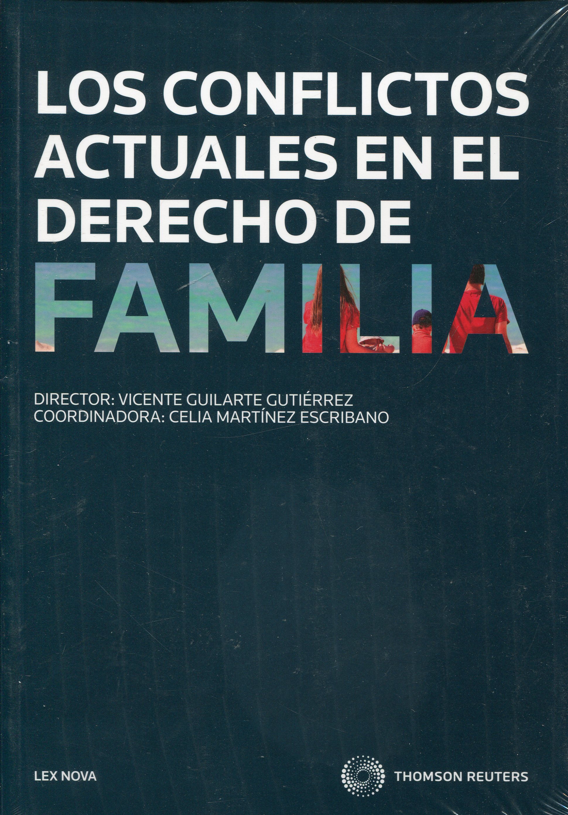 Los Conflictos Actuales en el Derecho de Familia
