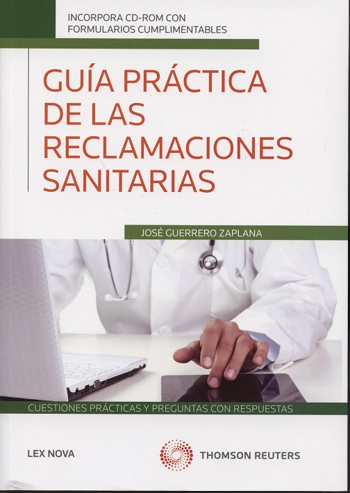 Guía Práctica de las Reclamaciones Sanitarias