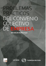 Problemas prácticos del convenio colectivo de empresa 