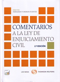 Comentarios a la Ley de Enjuiciamiento Civil