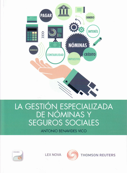 La gestión especializada de nóminas y seguros sociales